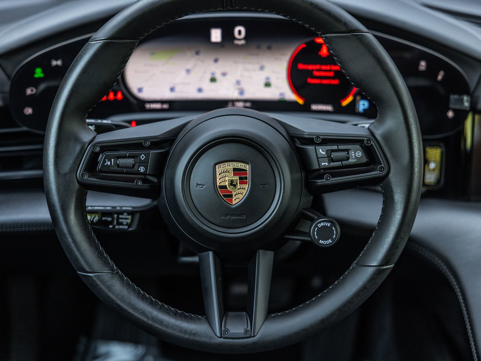 Certified 2023 Porsche Taycan image 14