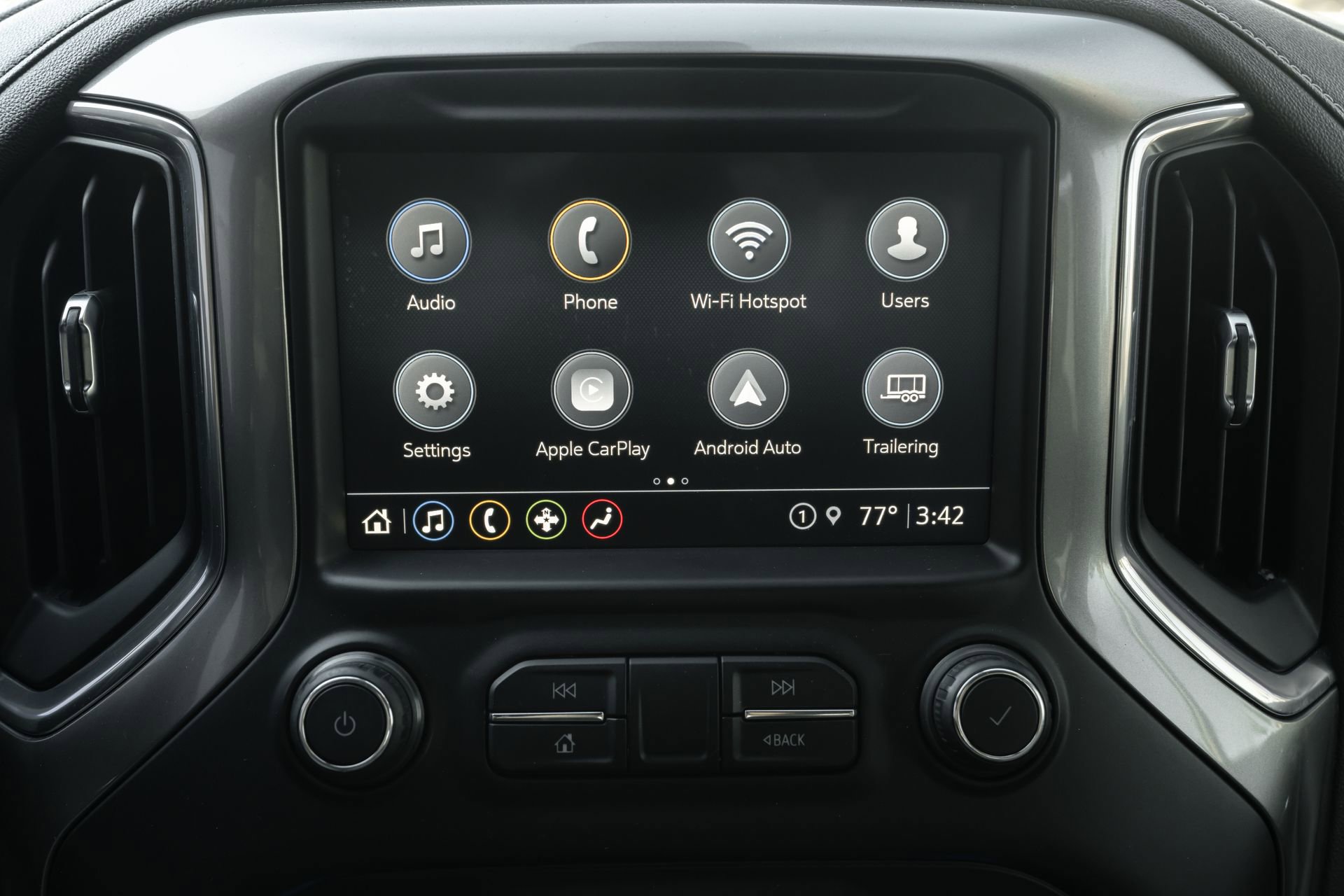 Used 2021 Chevrolet Silverado 1500 LTZ image 13