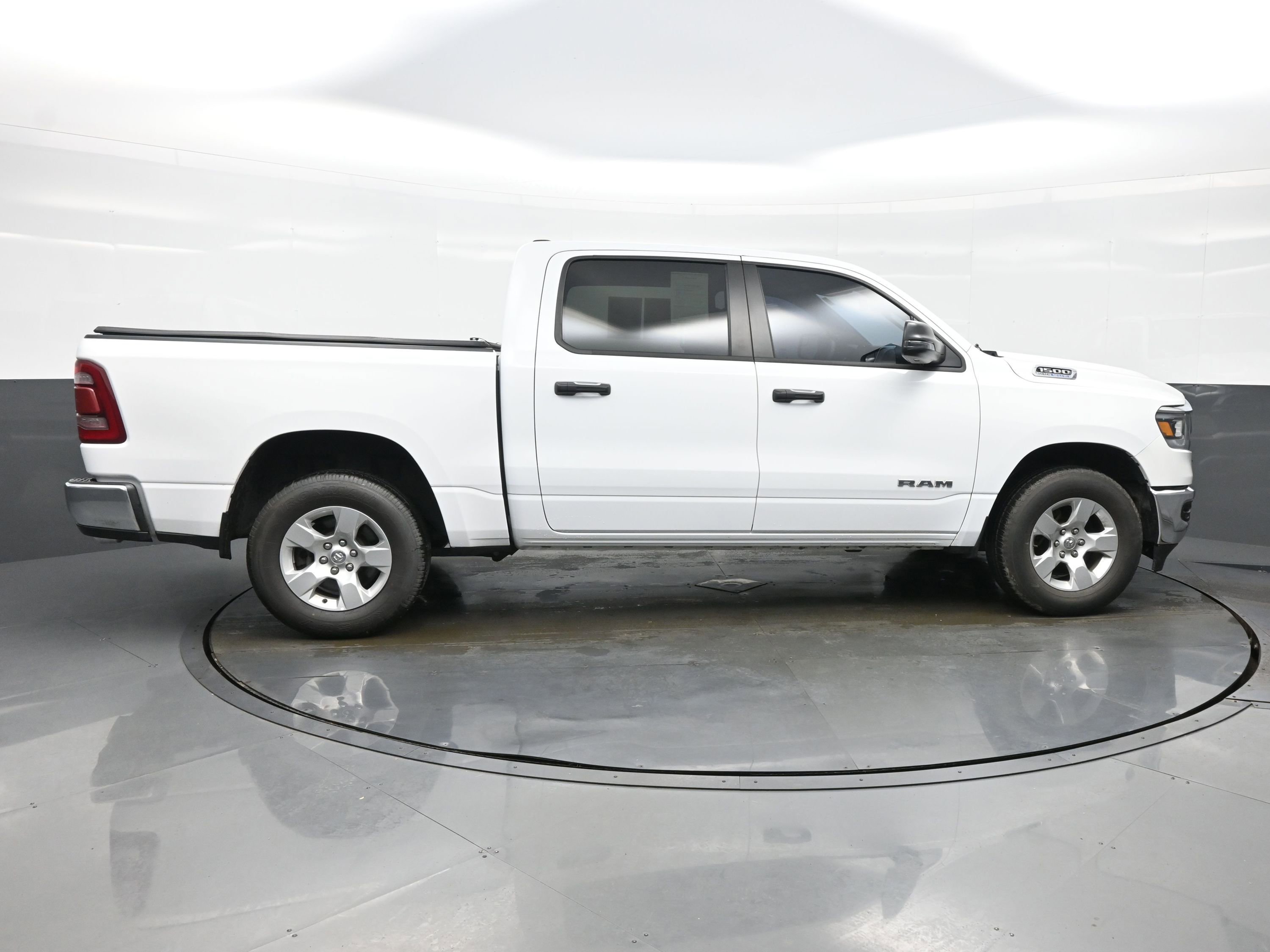 Used 2023 RAM 1500 Big Horn image 7