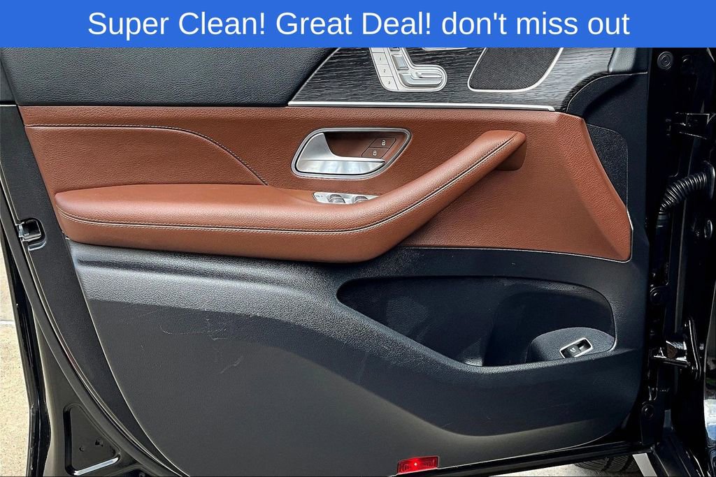 Used 2024 Mercedes-Benz GLE 350 4MATIC image 23