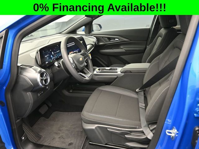 New 2026 Chevrolet Equinox EV LT image 11