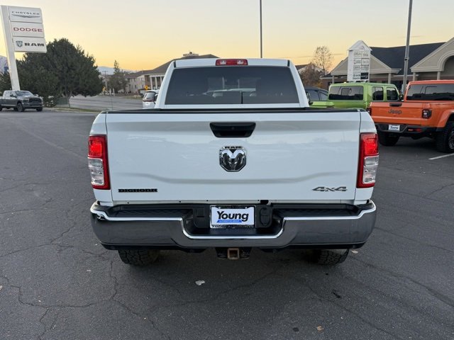 Used 2022 RAM 2500 Big Horn w/ Cold Weather Group image 7