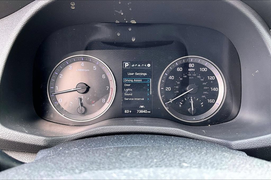 Used 2016 Hyundai Tucson Limited w/ Option Group 03 FWD image 22