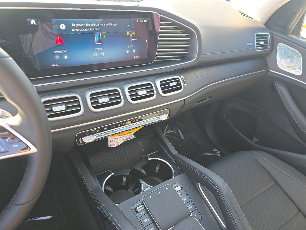 New 2026 Mercedes-Benz GLS 450 4MATIC image 32