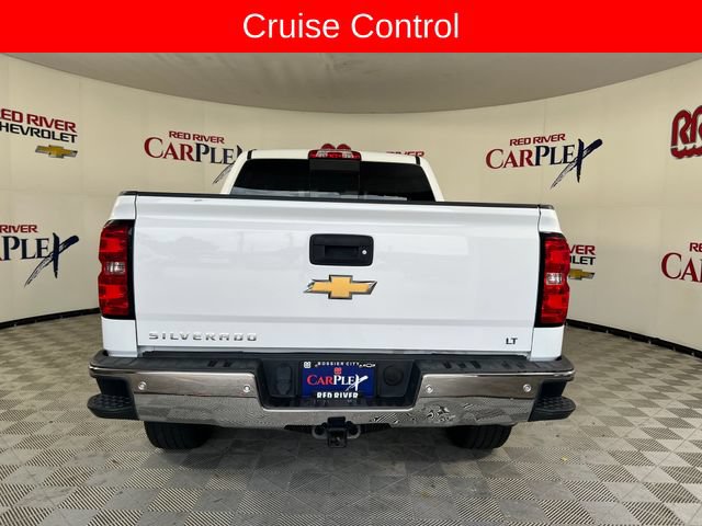 Used 2018 Chevrolet Silverado 1500 LT w/ Texas Edition RWD image 7