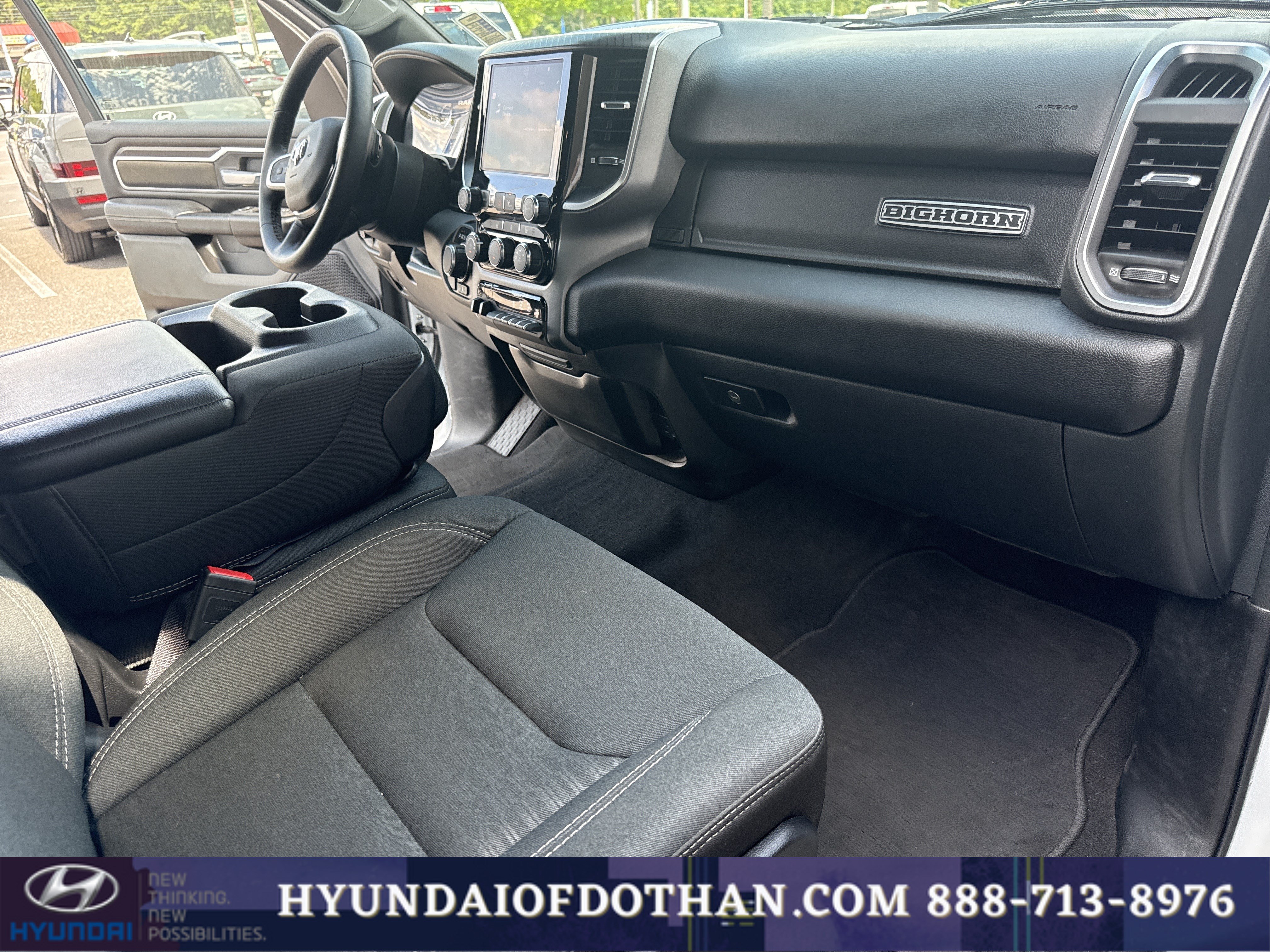 Used 2025 RAM 1500 Big Horn AWD/4WD image 15
