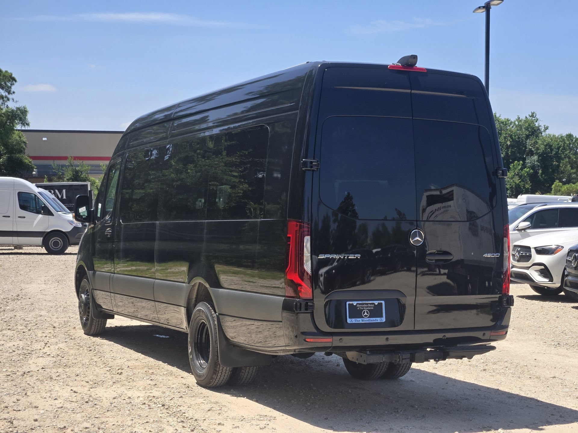 New 2026 Mercedes-Benz Sprinter 4500 image 7