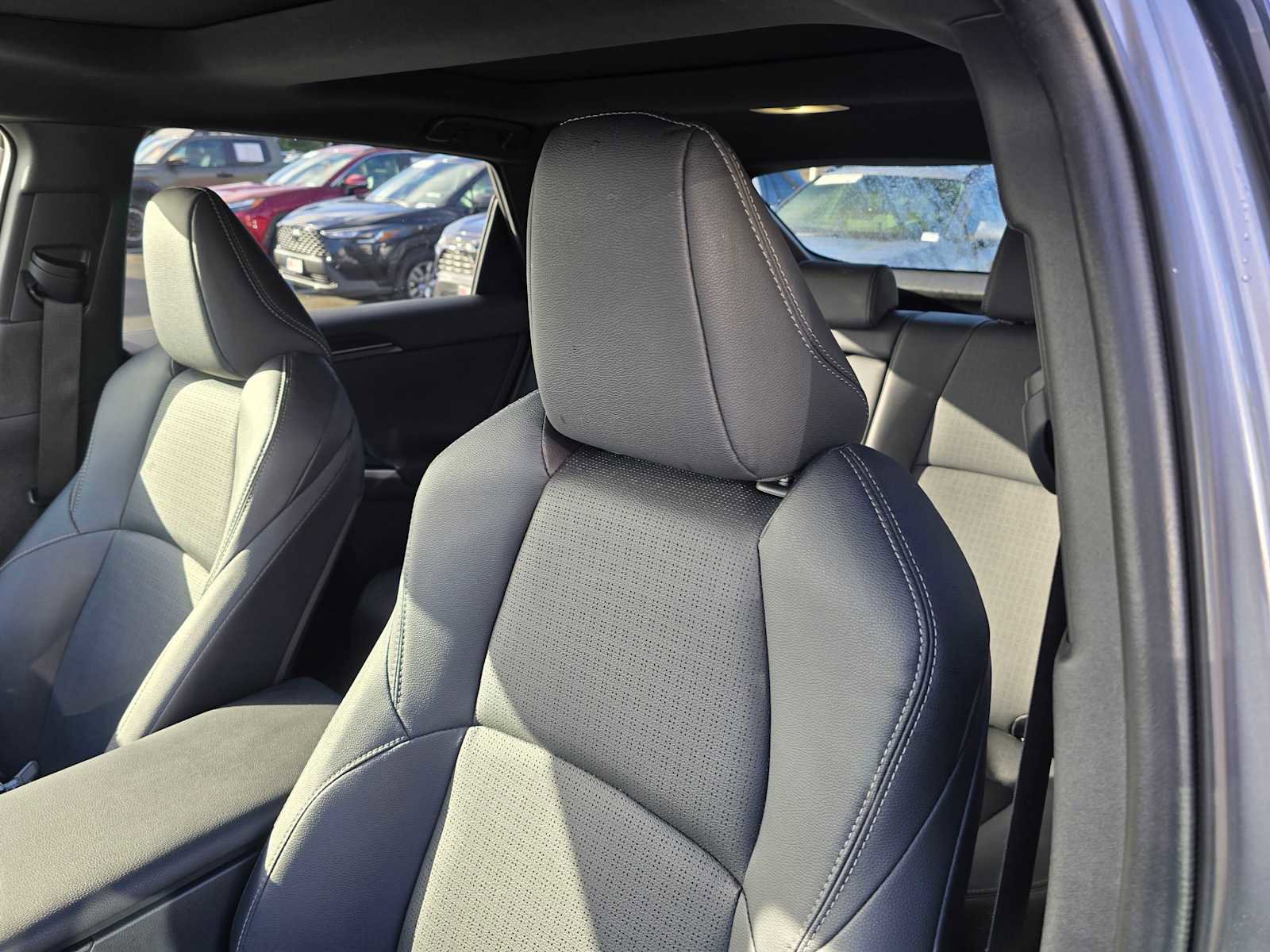 Used 2024 Toyota bZ4X Limited image 23