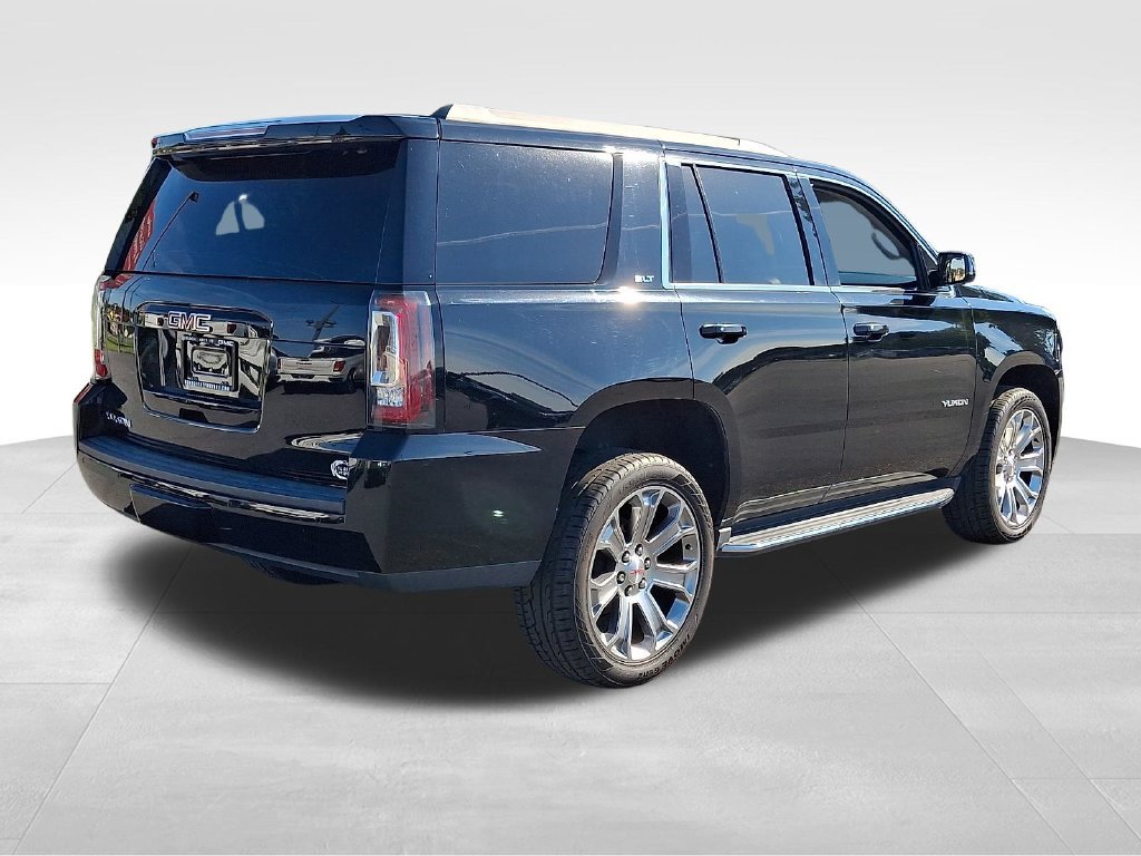 Used 2019 GMC Yukon SLT AWD/4WD image 7