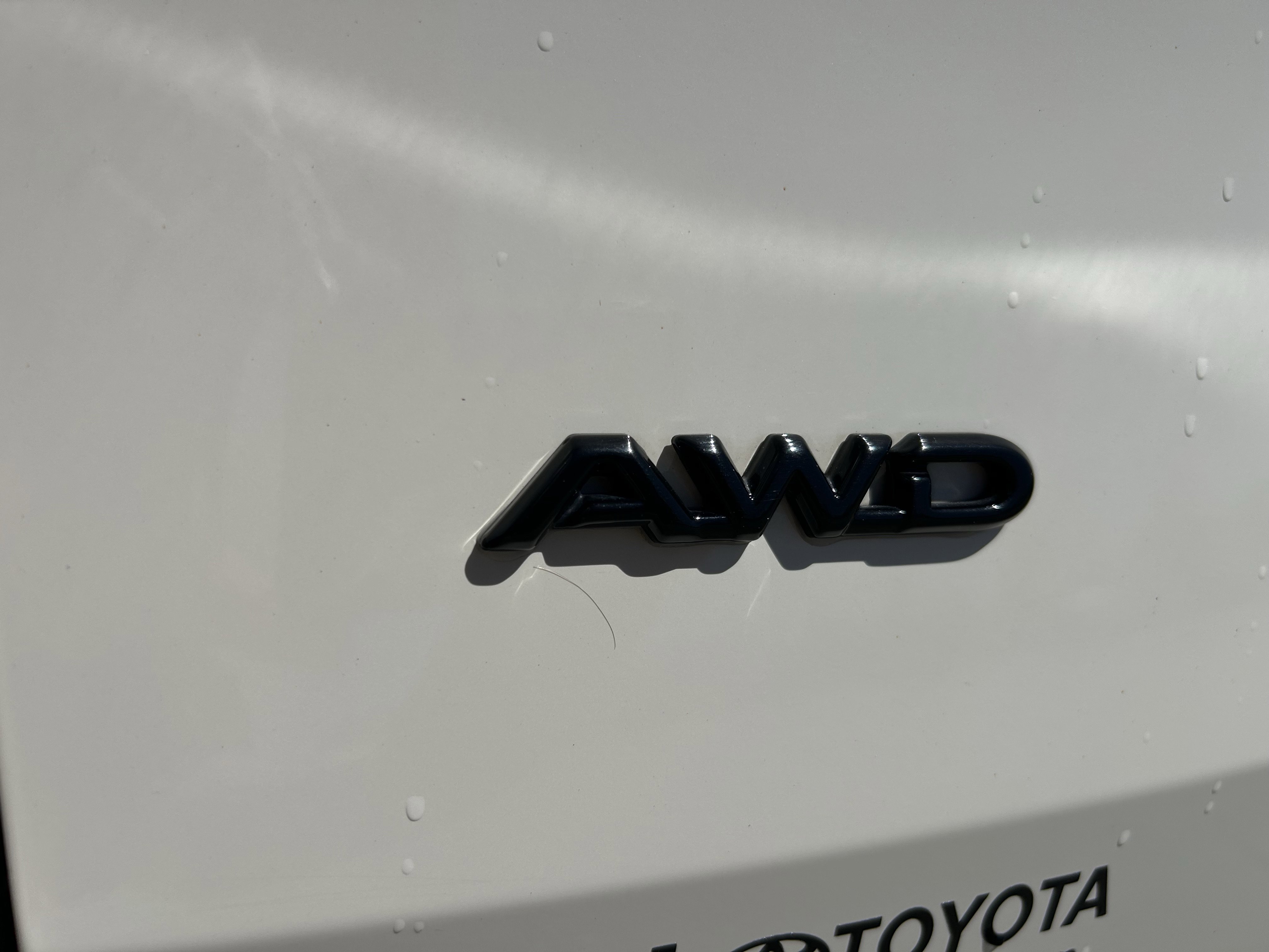 Used 2024 Toyota Grand Highlander AWD image 7