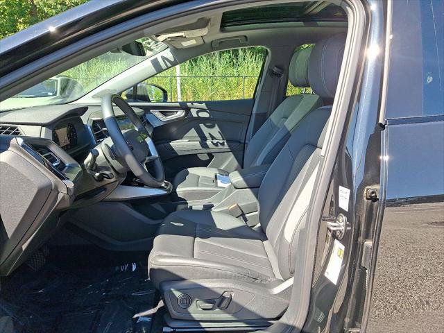 Certified 2023 Audi Q4 e-tron Prestige w/ Black Optic Package AWD/4WD image 14