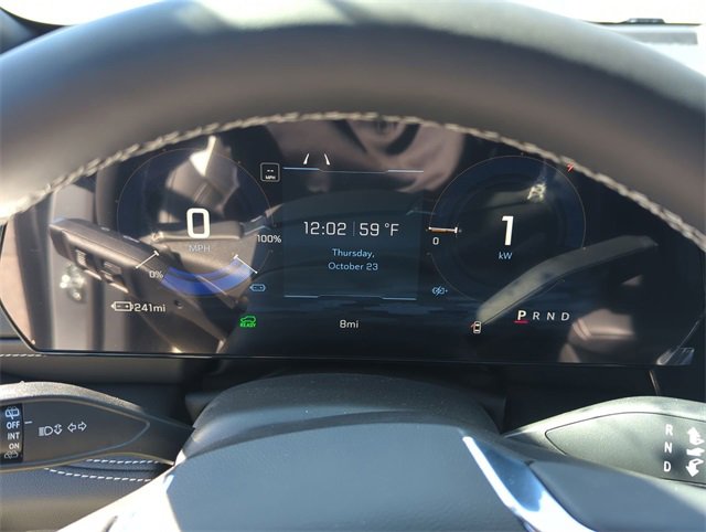 New 2026 Chevrolet Blazer EV LT image 11