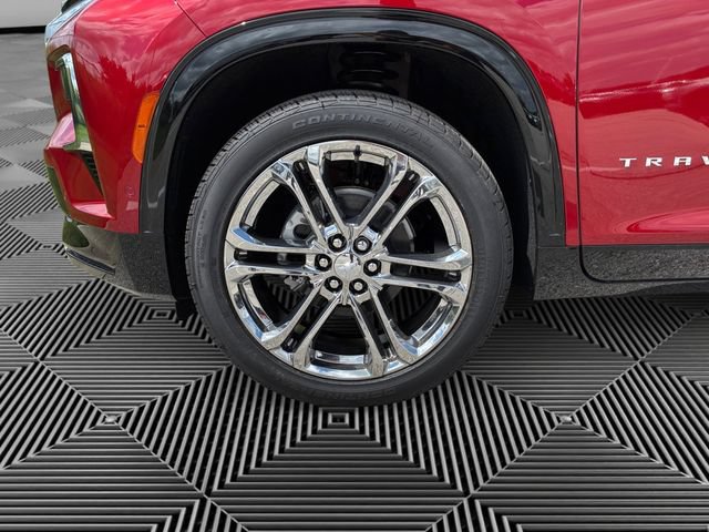 New 2026 Chevrolet Traverse High Country AWD/4WD image 9