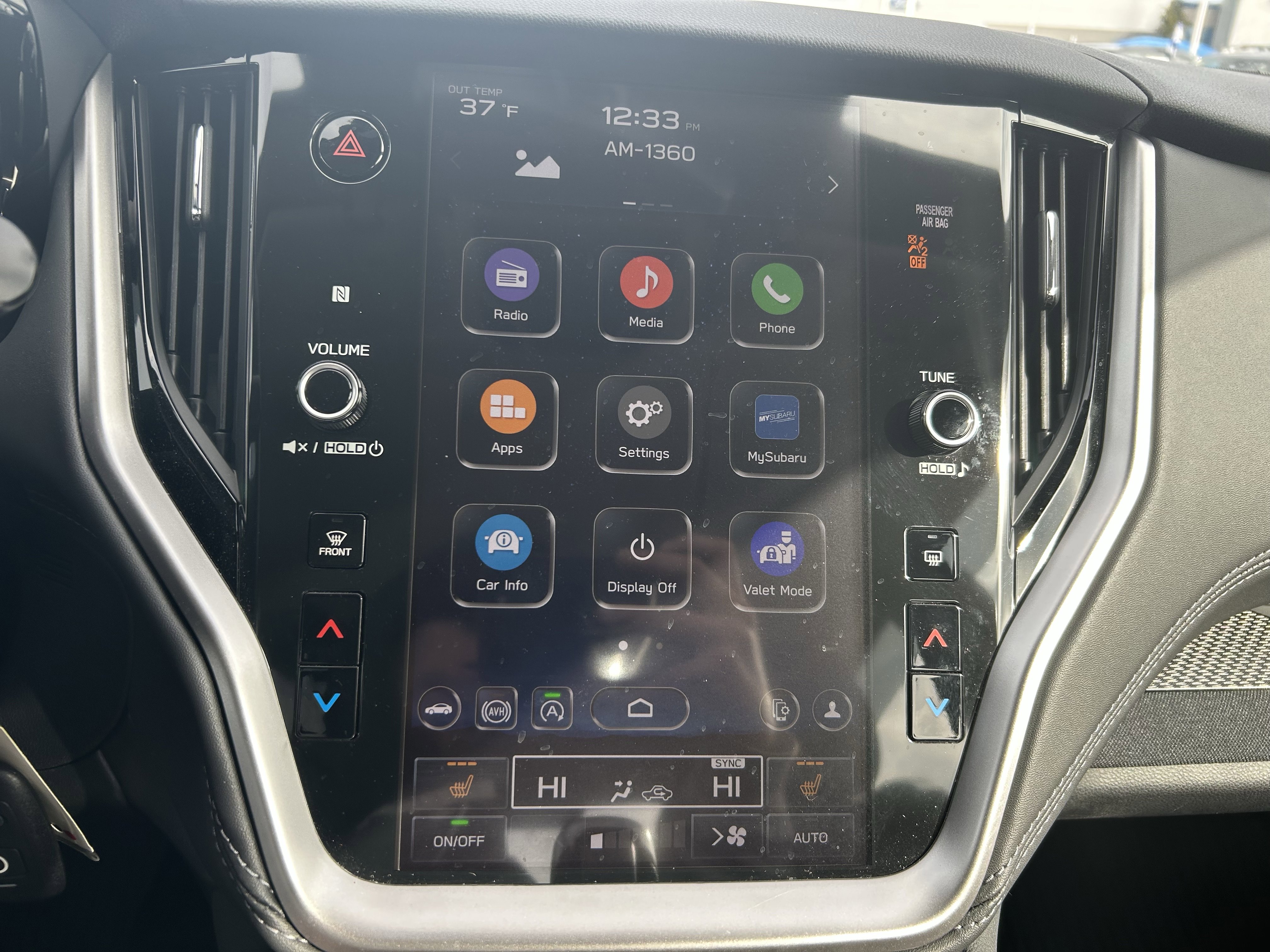 Certified 2025 Subaru Legacy Premium image 16