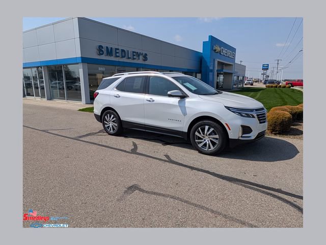 Used 2024 Chevrolet Equinox Premier image 1