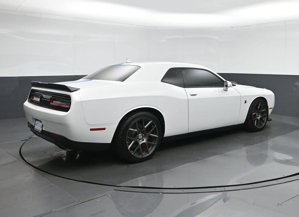 Used 2019 Dodge Challenger R/T Scat Pack w/ Shaker Package RWD image 7