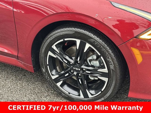 Used 2022 Kia K5 GT-Line image 8