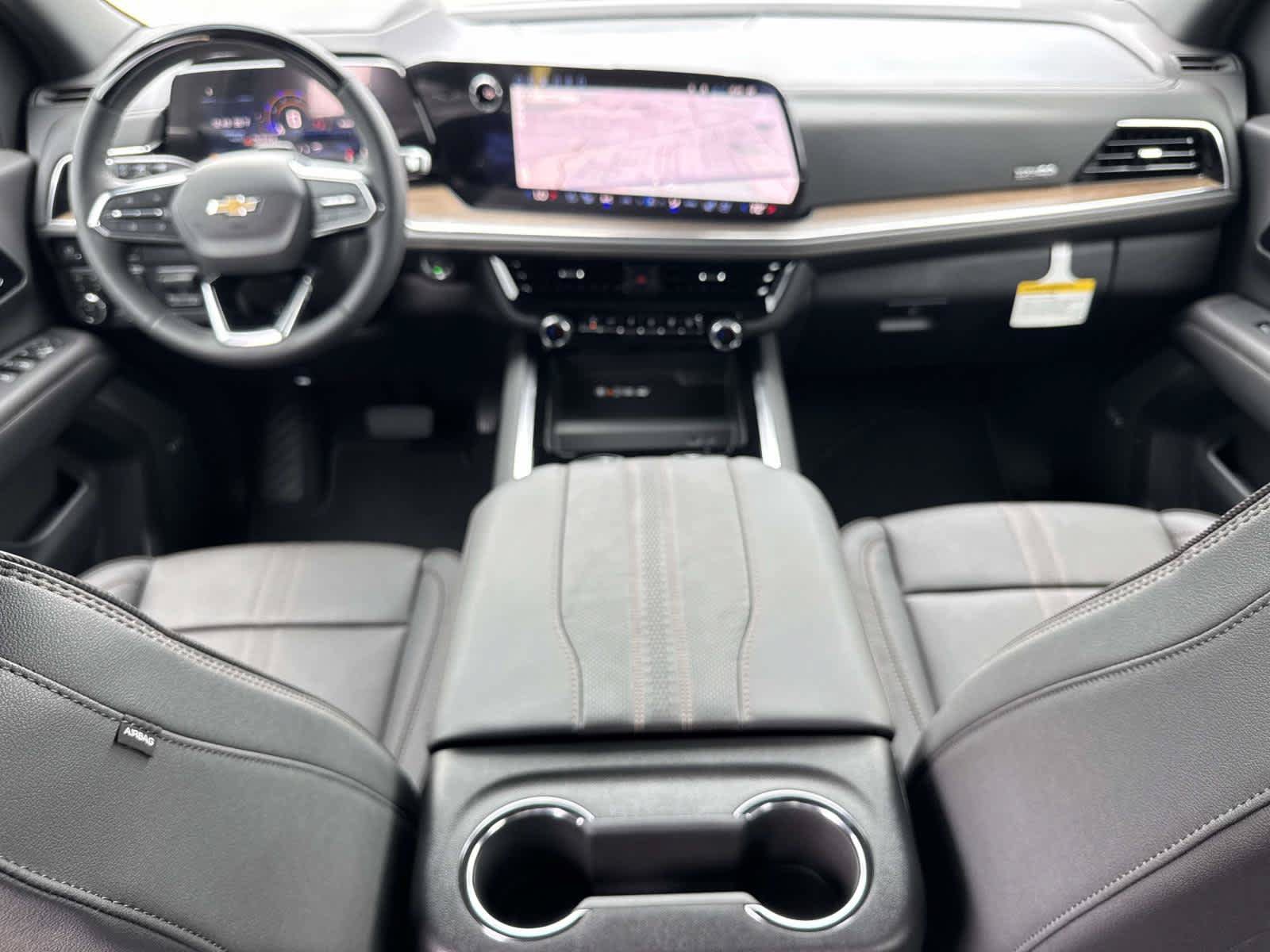 New 2026 Chevrolet Tahoe High Country AWD/4WD image 11