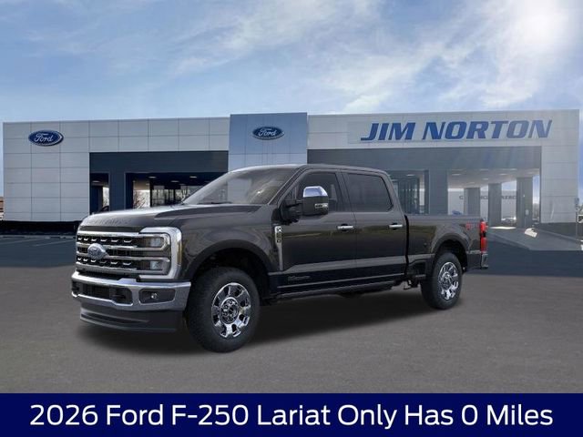 New 2026 Ford F250 Lariat w/ Chrome Package image 1