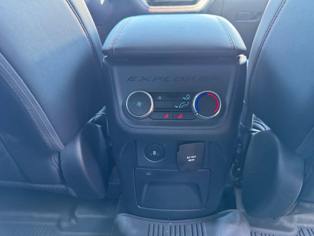 Used 2025 Ford Explorer ST AWD/4WD image 19