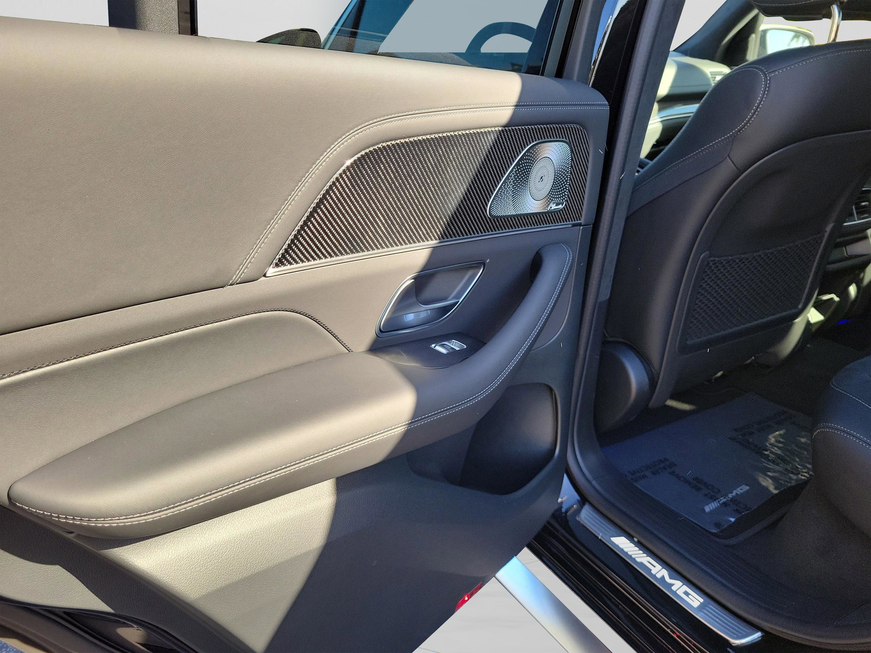 New 2026 Mercedes-Benz GLE 63 AMG S image 24