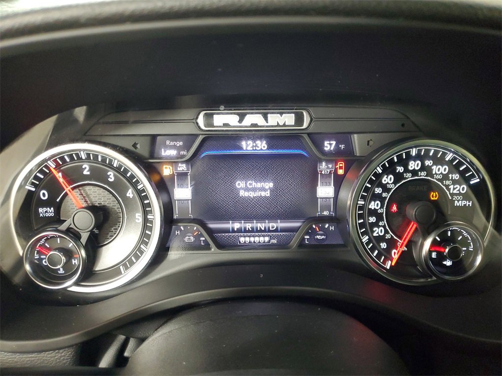 Used 2023 RAM 1500 Big Horn image 15