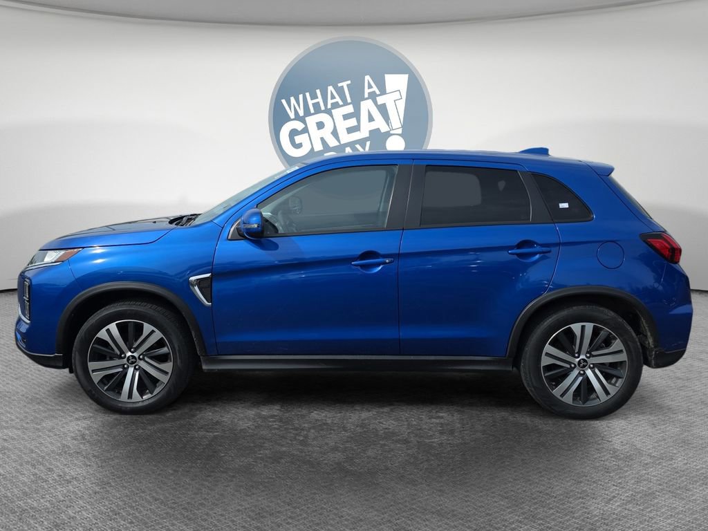 Used 2021 Mitsubishi Outlander Sport SE image 7
