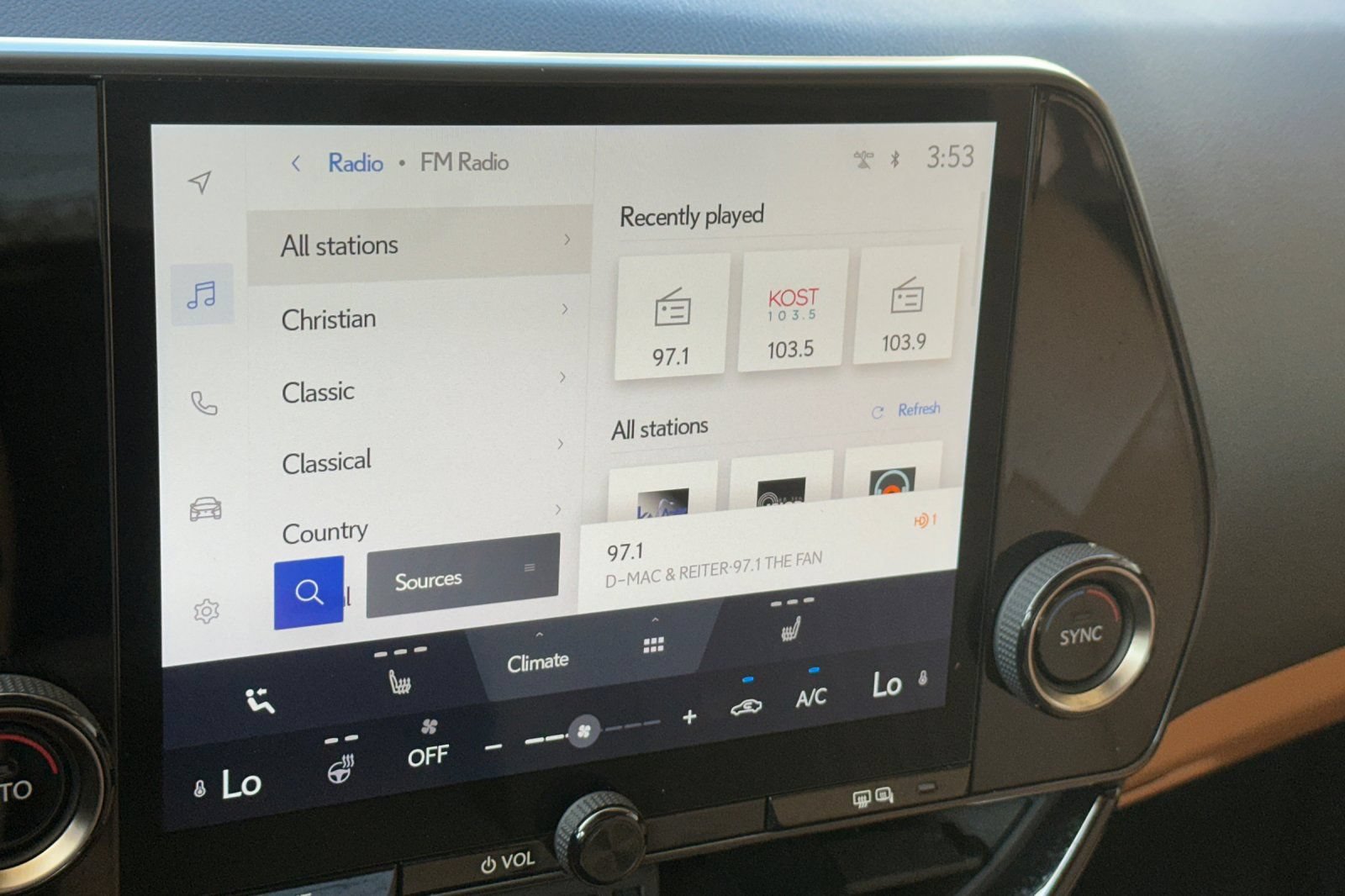 Used 2024 Lexus NX 250 FWD w/ Cold Area Package image 18