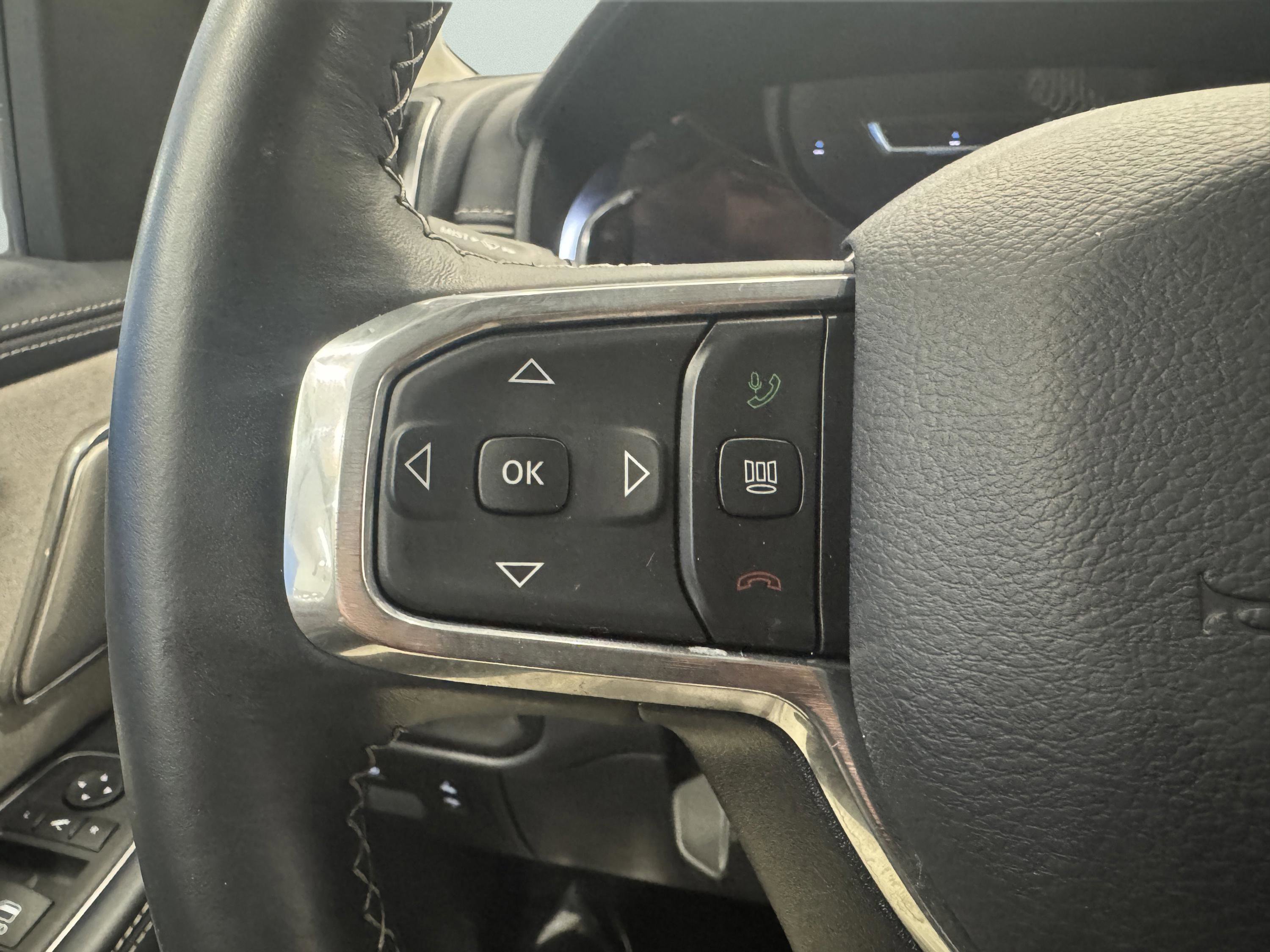 Used 2023 RAM 1500 Limited AWD/4WD image 18