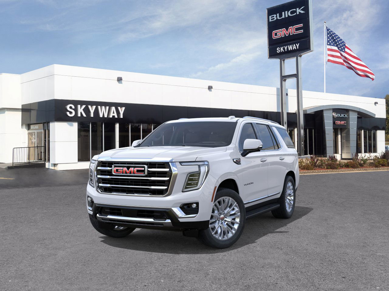 New 2026 GMC Yukon Elevation image 8