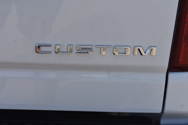 New 2026 Chevrolet Silverado 2500 Custom w/ Custom Value Package AWD/4WD image 8