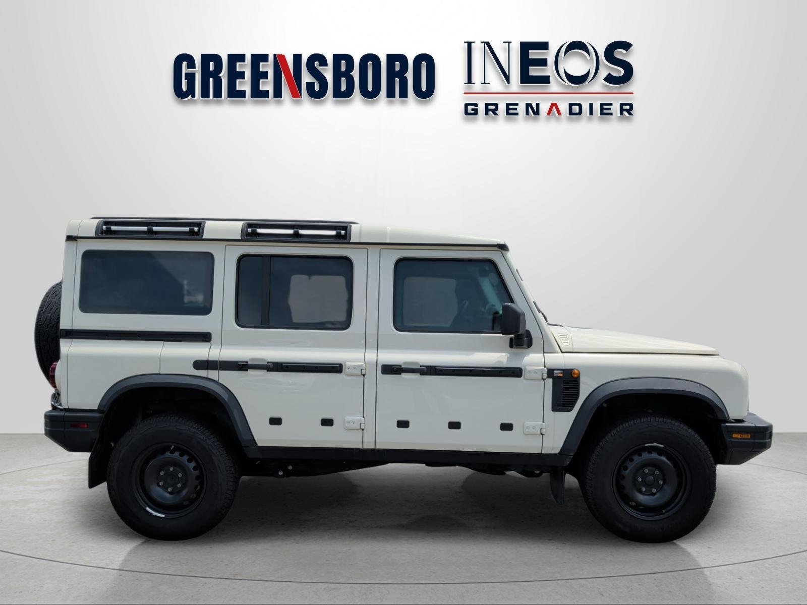 Used 2024 INEOS Grenadier AWD/4WD image 6