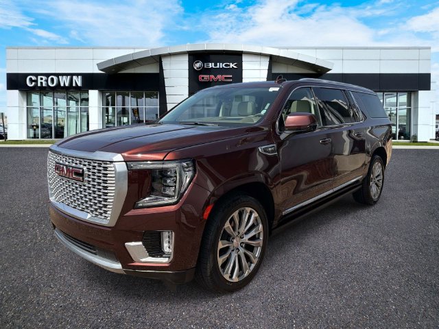 Used 2022 GMC Yukon XL Denali w/ Max Trailering Package