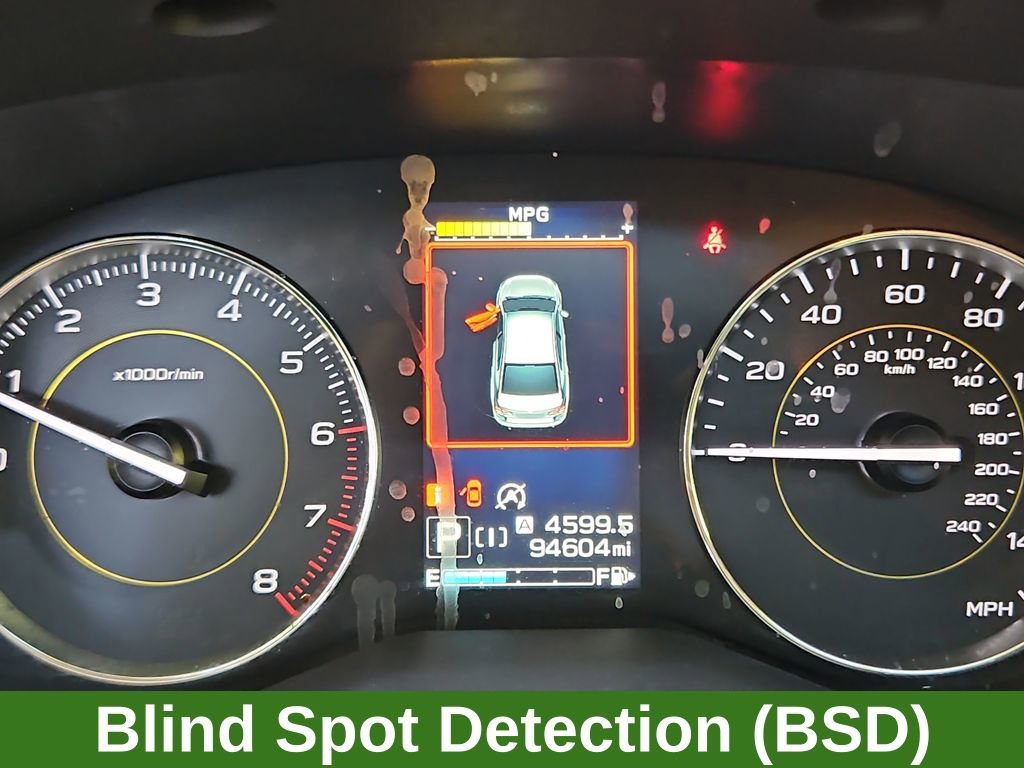 Used 2022 Subaru Crosstrek 2.5i Sport w/ Moonroof Package image 13