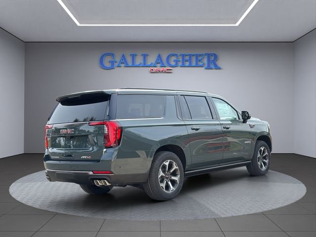 New 2026 GMC Yukon XL AT4 Ultimate w/ LPO, Floor Liner Package image 4