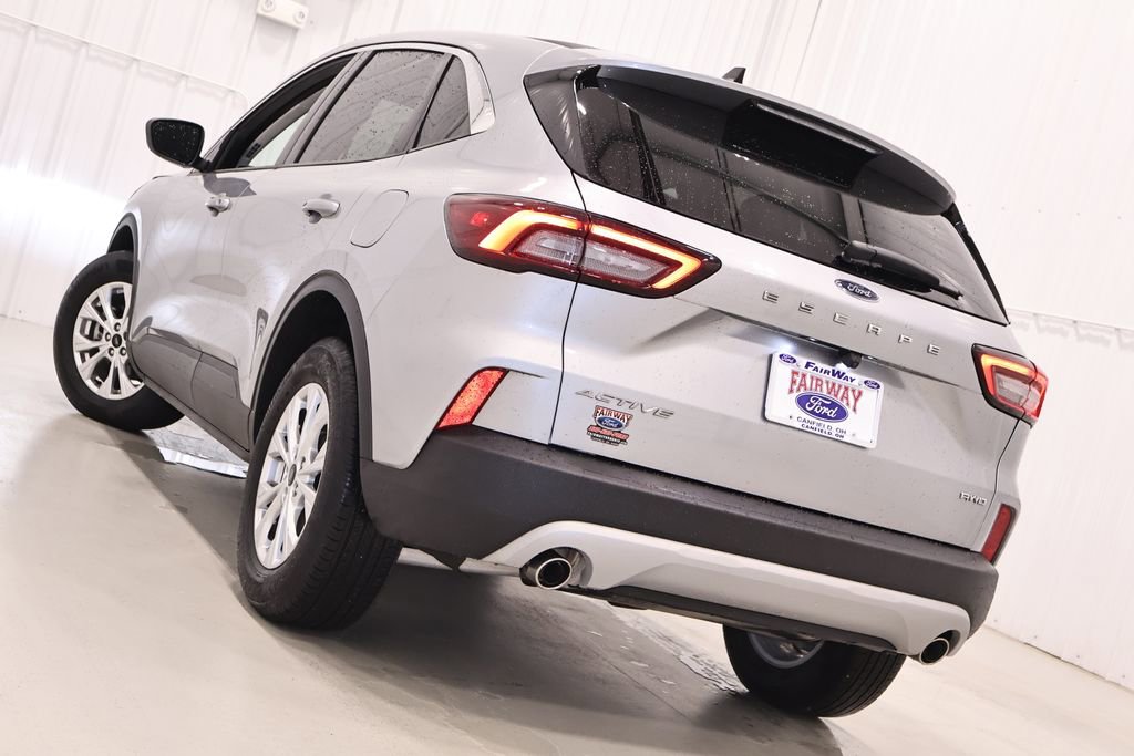 Certified 2023 Ford Escape Active image 33