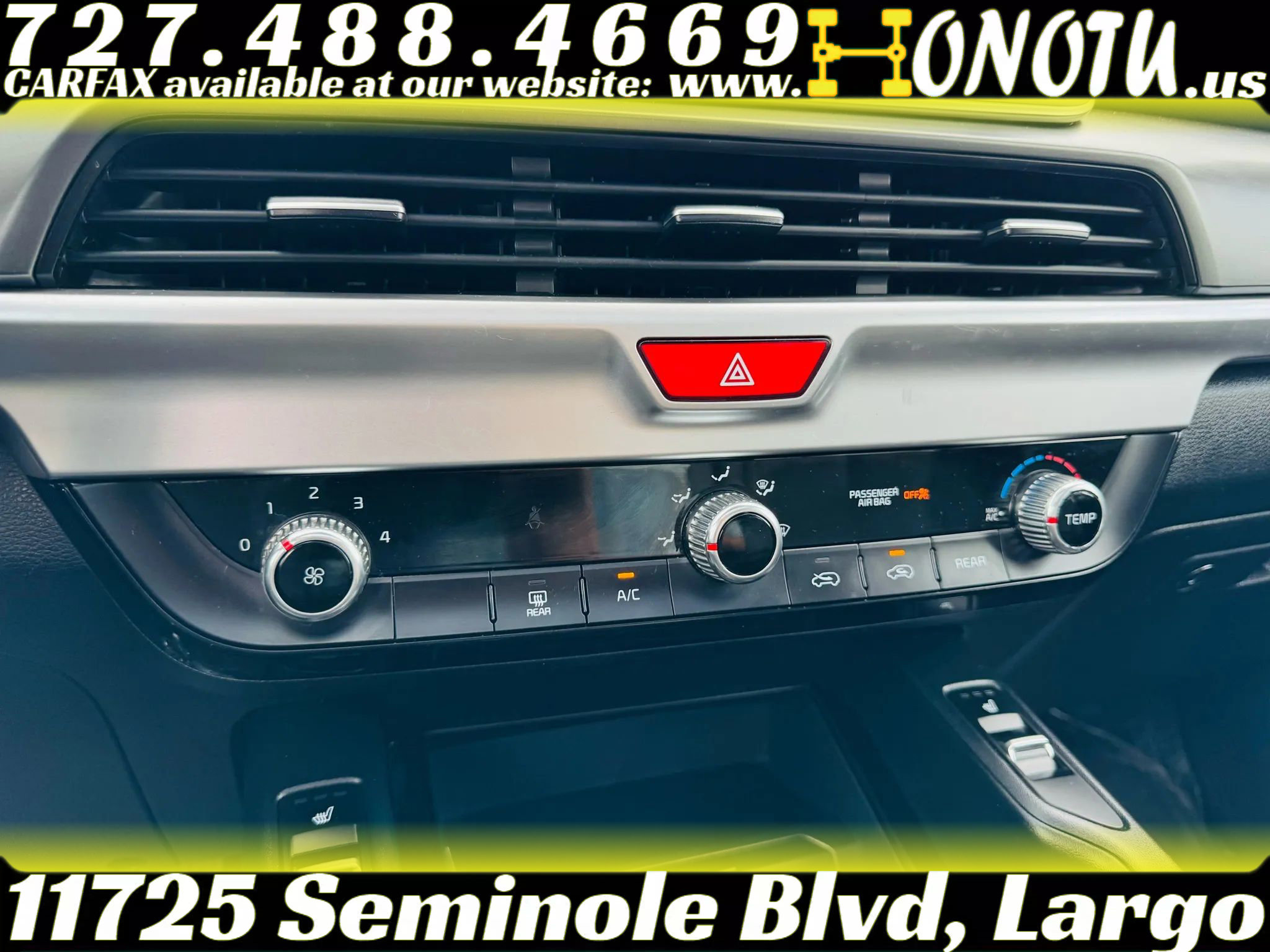 Used 2020 Kia Telluride S image 29