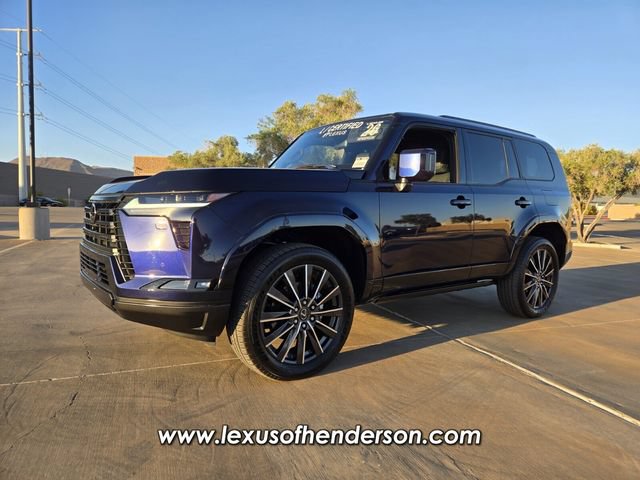 Certified 2026 Lexus GX 550 w/ Accessory Package (2T) AWD/4WD image 2