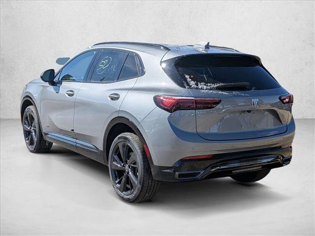 New 2026 Buick Envision Sport Touring AWD/4WD image 9