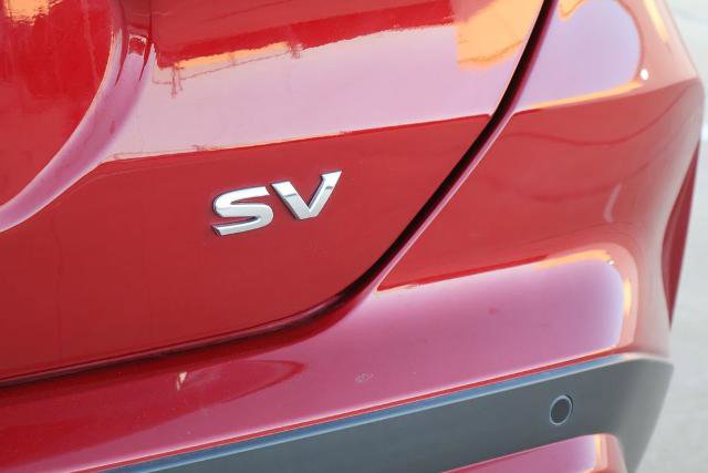 Certified 2024 Nissan Kicks SV FWD image 8