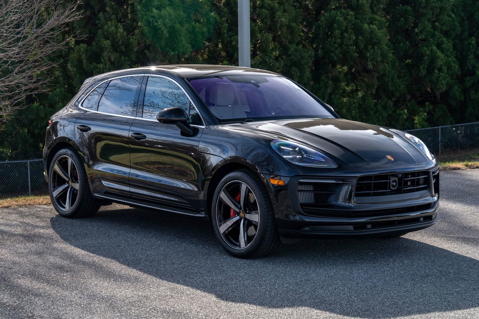 Certified 2026 Porsche Macan S image 9