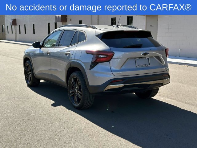 Certified 2024 Chevrolet Trax ACTIV FWD image 3
