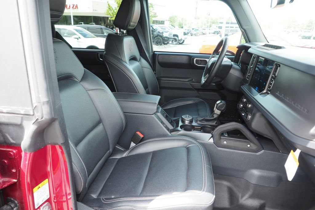 Used 2025 Ford Bronco Badlands AWD/4WD image 20