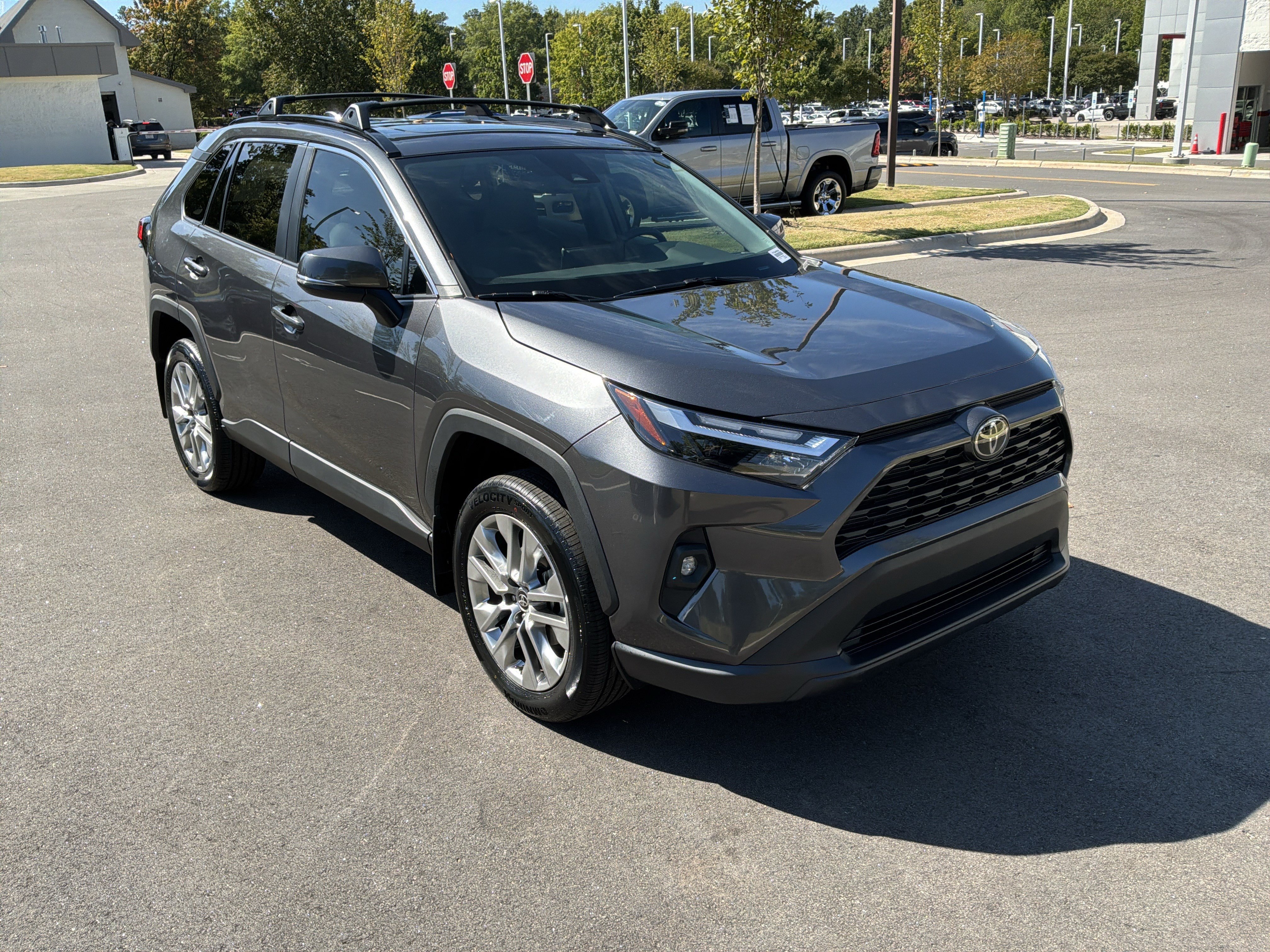 Used 2024 Toyota RAV4 XLE Premium FWD image 2