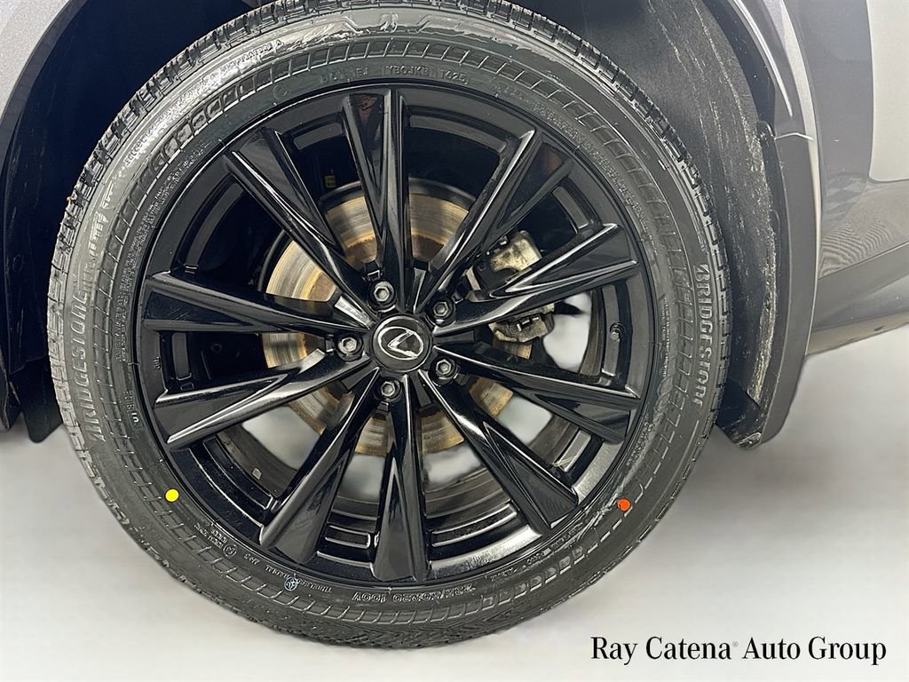 Certified 2024 Lexus NX 350 F Sport image 33