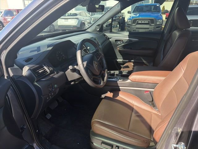Used 2024 Honda Ridgeline RTL image 6