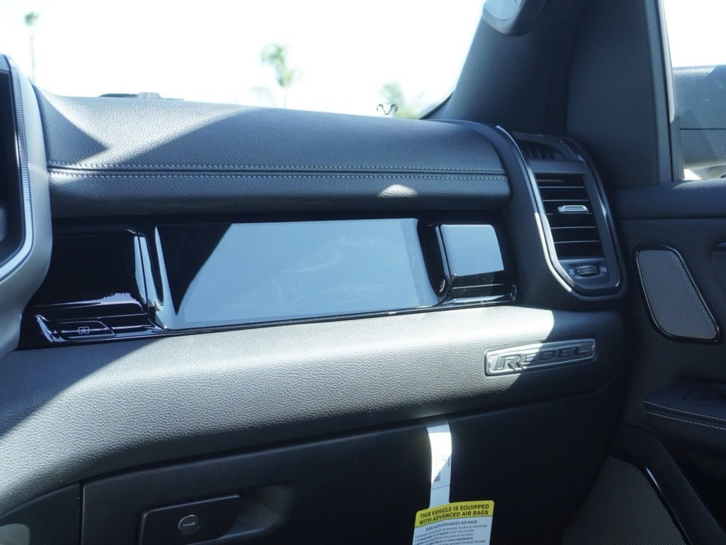 New 2026 RAM 1500 Rebel image 28