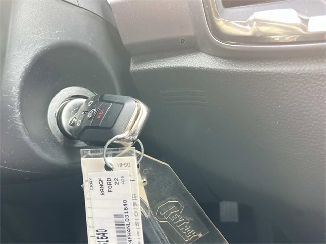 Used 2022 Ford Ranger XLT w/ Equipment Group 302A High image 34