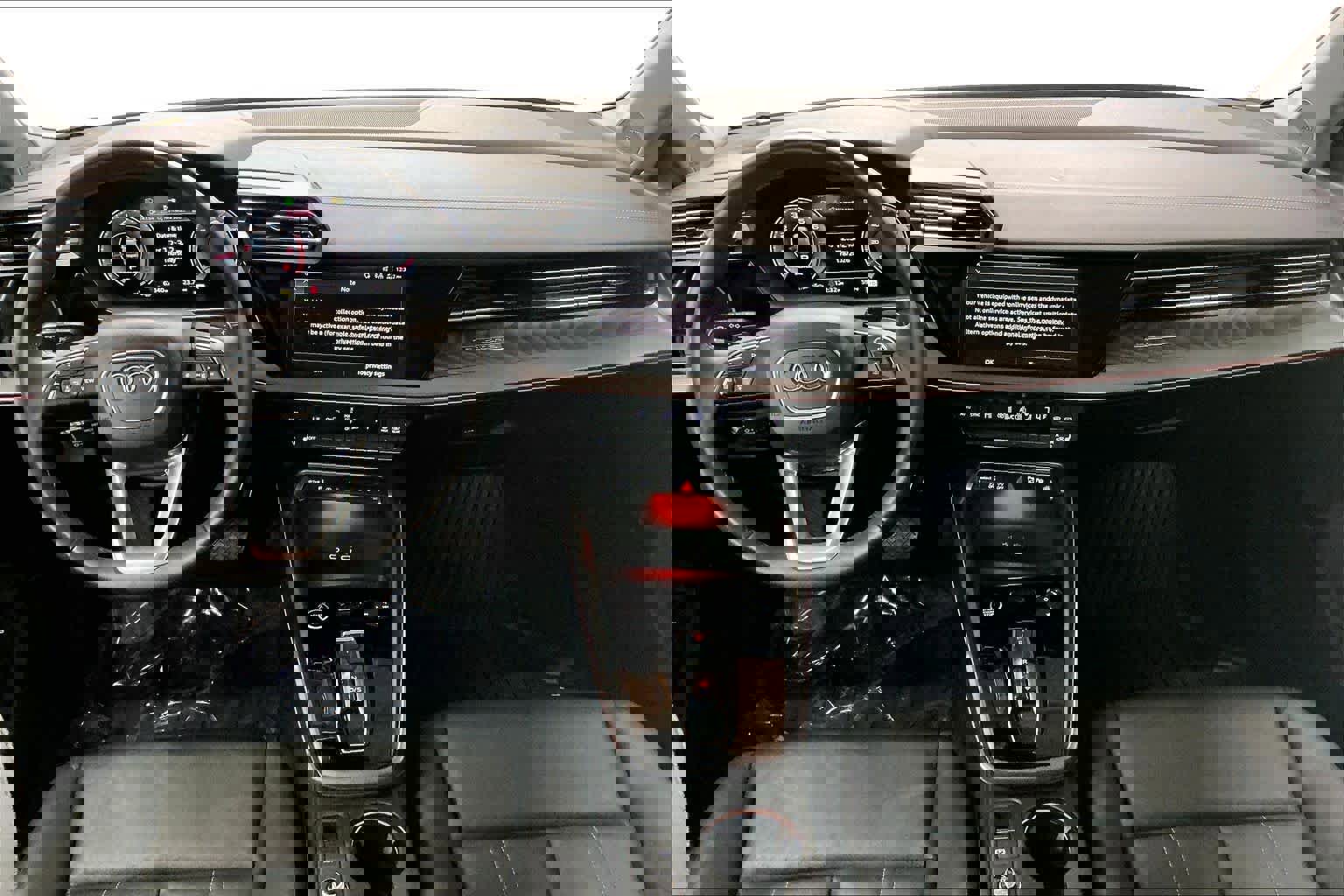 Used 2025 Audi A3 2.0T Premium Plus w/ Premium Plus Package image 17