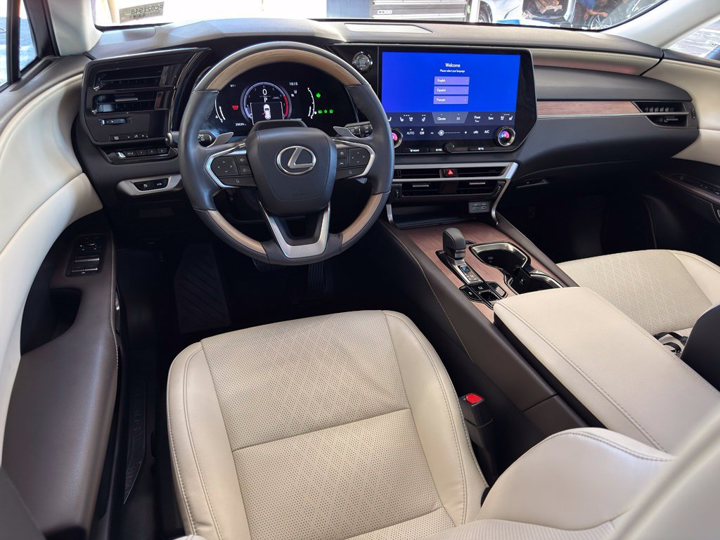 Certified 2023 Lexus RX 350 Premium Plus w/ Cold Area Package FWD image 15
